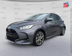 Toyota Yaris Besançon