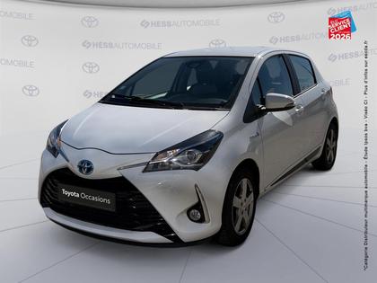 Toyota Yaris - 100h Dynamic 5p MY19 - 16 799 €