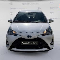 Toyota Yaris 100h Dynamic 5p MY19 occasion - Besan&ccedil;on - photo 2/30
