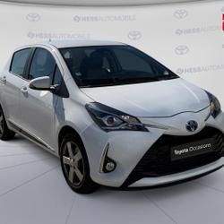 Toyota Yaris 100h Dynamic 5p MY19 occasion - Besan&ccedil;on - photo 3/30