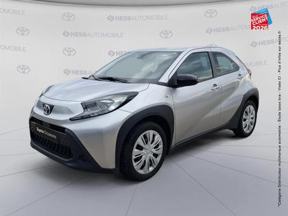 Toyota Aygo X - 1.0 VVT-i 72ch Dynamic - 13 799 €
