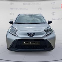 Toyota Aygo X 1.0 VVT-i 72ch Dynamic occasion - Besan&ccedil;on - photo 2/30