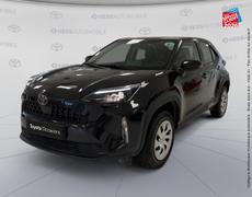 Toyota Yaris Cross Besançon