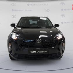 Toyota Yaris Cross 116h Dynamic MC24 occasion - Besan&ccedil;on - photo 2/30