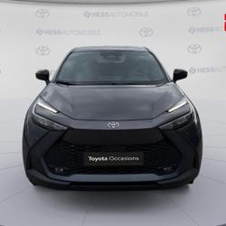 Toyota C-HR 2.0 Hybride 200ch Design MY25 occasion - Besan&ccedil;on - photo 2/30