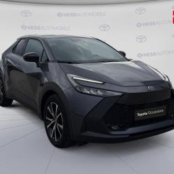 Toyota C-HR 2.0 Hybride 200ch Design MY25 occasion - Besan&ccedil;on - photo 3/30