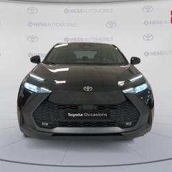 Toyota C-HR 1.8 Hybride 140ch Dynamic MY25 occasion - Besan&ccedil;on - photo 2/30