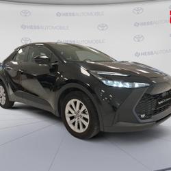 Toyota C-HR 1.8 Hybride 140ch Dynamic MY25 occasion - Besan&ccedil;on - photo 3/30