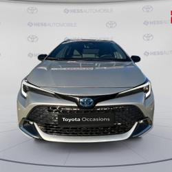 Toyota Corolla Touring Sports 1.8 140ch Design MY25 occasion - Besan&ccedil;on - photo 2/30