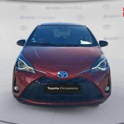 Toyota Yaris HSD 100h Collection 5p occasion - Besan&ccedil;on - photo 2/30