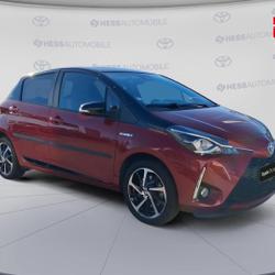 Toyota Yaris HSD 100h Collection 5p occasion - Besan&ccedil;on - photo 3/30