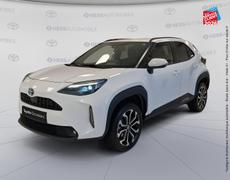 Toyota Yaris Cross Besançon
