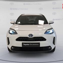 Toyota Yaris Cross 116h Design MY22 occasion - Besan&ccedil;on - photo 2/30