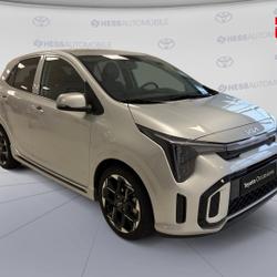 Kia Picanto 1.2 DPi 84ch GT Line Premium occasion - Besan&ccedil;on - photo 3/30