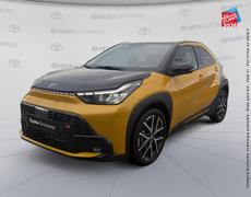 Toyota Aygo X Besançon