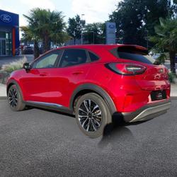 Ford Puma 1.0 Flexifuel  125ch S&S mHEV Titanium X Challans