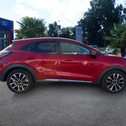 Ford Puma 1.0 Flexifuel  125ch S&S mHEV Titanium X Saint-Gilles-Croix-de-Vie