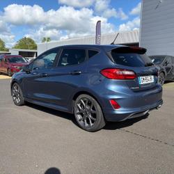 Ford Fiesta 1.0 Flexifuel 95ch ST-Line X 5p Saint-Gilles-Croix-de-Vie