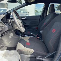 Ford Fiesta 1.0 Flexifuel 95ch ST-Line X 5p Saint-Gilles-Croix-de-Vie