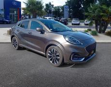 Ford Puma Challans