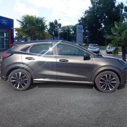 Ford Puma 1.0 EcoBoost 125ch ST-Line V DCT7 6cv Challans