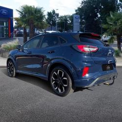 Ford Puma 1.0 Flexifuel 125ch S&S mHEV ST-Line X Challans