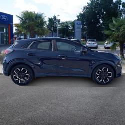 Ford Puma 1.0 Flexifuel 125ch S&S mHEV ST-Line X Challans