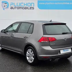 Volkswagen Golf 7 1.4 TSI 140CH ACT BLUEMOTION TECHNOLOGY CONFORTLINE DSG7 5P Saint-Lumine-de-Clisson