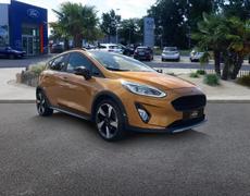 Ford Fiesta Saint-Gilles-Croix-de-Vie