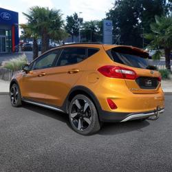 Ford Fiesta 1.0 EcoBoost 125ch S&S Pack Euro6.2 Saint-Gilles-Croix-de-Vie