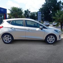 Ford Fiesta 1.0 Flexifuel 95ch Titanium Business 5p Challans