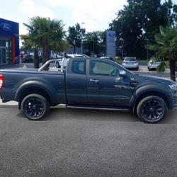 Ford Ranger 2.0 EcoBlue 170ch Stop&Start Super Cab XLT 4x4 Saint-Gilles-Croix-de-Vie