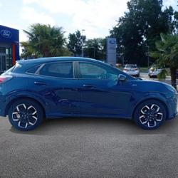 Ford Puma 1.0 Flexifuel 125ch S&S mHEV ST-Line X Challans