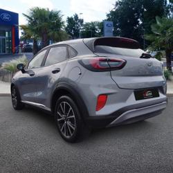 Ford Puma 1.0 EcoBoost 125ch mHEV Titanium 6cv Saint-Gilles-Croix-de-Vie