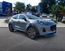 Ford Puma Challans