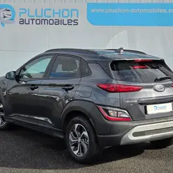 Hyundai Kona 1.6 GDI 141CH HYBRID INTUITIVE DCT-6 Saint-Lumine-de-Clisson