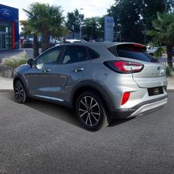 Ford Puma 1.0 EcoBoost Hybrid 125ch Titanium S&S Saint-Gilles-Croix-de-Vie