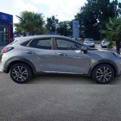 Ford Puma 1.0 EcoBoost Hybrid 125ch Titanium S&S Saint-Gilles-Croix-de-Vie