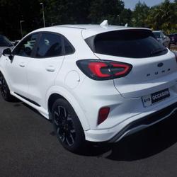 Ford Puma 1.0 Flexifuel 125ch S&S mHEV ST-Line X Saint-Gilles-Croix-de-Vie