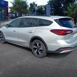 Ford Focus 1.0 Flexifuel mHEV 125ch Active X Powershift Challans