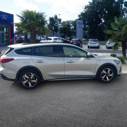 Ford Focus 1.0 Flexifuel mHEV 125ch Active X Powershift Saint-Gilles-Croix-de-Vie