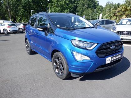 Ford Ecosport - 1.0 EcoBoost 125ch ST-Line Euro6.2 - 13 750 €