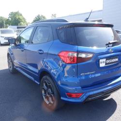 Ford Ecosport 1.0 EcoBoost 125ch ST-Line Euro6.2 Saint-Gilles-Croix-de-Vie