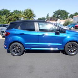 Ford Ecosport 1.0 EcoBoost 125ch ST-Line Euro6.2 Saint-Gilles-Croix-de-Vie