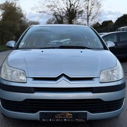 Citroen C4 1.4I 16V 90CH Guichen