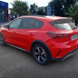 Ford Focus 1.0 Flexifuel mHEV 125ch Active X Powershift Saint-Gilles-Croix-de-Vie