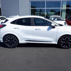 Ford Puma 1.0 Flexifuel 125ch S&S mHEV ST-Line X Saint-Gilles-Croix-de-Vie