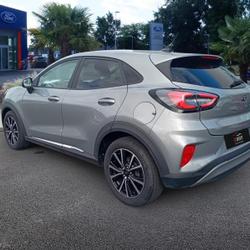 Ford Puma 1.0 Flexifuel 125ch S&S mHEV Titanium Challans
