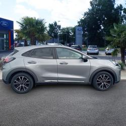 Ford Puma 1.0 Flexifuel 125ch S&S mHEV Titanium Saint-Gilles-Croix-de-Vie