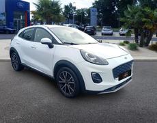 Ford Puma Saint-Gilles-Croix-de-Vie